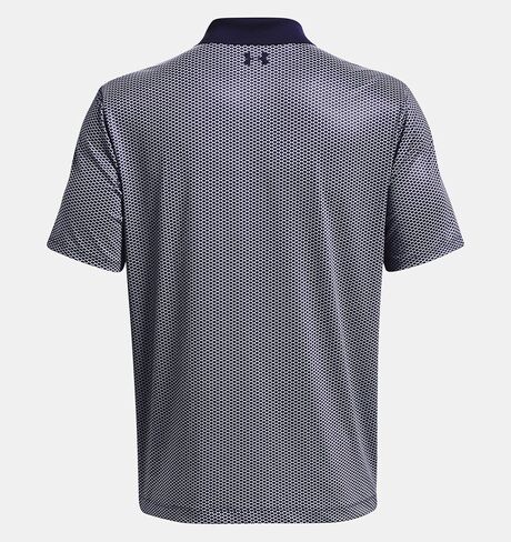قميص بولو رجالي مطبوع من Under Armour Performance 3.0 in Saudi Arabia