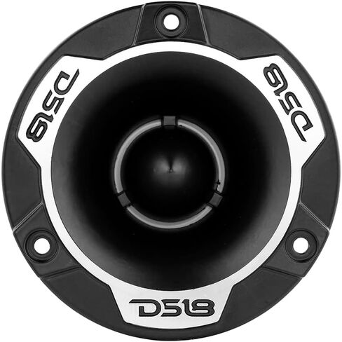 DS18 PRO-TWN6.4 PRO 4 "Super Bullet Twitter High Compression Neodymium 1.25" لفائف الصوت 4 أوم in Saudi Arabia