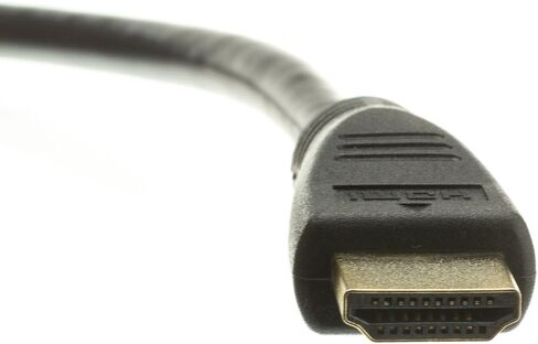 HDMI to DVI Cable, HDMI Male to DVI Male, CL2 Rated, 50 Foot in Saudi Arabia