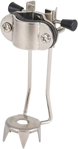 إكسسوارات Besportble Walk Claw Claw Claw for Cane Non Slip for Ice تعزيز الاستقرار والتوازن للتسلق في الهواء الطلق والفضة الرحلات in Saudi Arabia