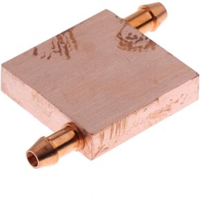 كتلة تبريد الماء TT4040B ل CPU سائل الرادياتير heathink 40x40mm محلول تبريد عالي الأداء in Kuwait