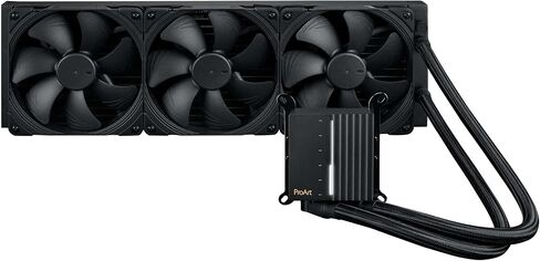 ASUS PROART LC 420 All-in-One CPU CAPU COWNER SYNEDAND SYNESTION SYNESTRESS ، 3X NOCTUA NF-A14 Industrial PPC-2000 PWM 140 MM FAN in Kuwait