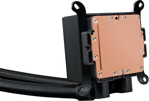 ASUS PROART LC 420 All-in-One CPU CAPU COWNER SYNEDAND SYNESTION SYNESTRESS ، 3X NOCTUA NF-A14 Industrial PPC-2000 PWM 140 MM FAN in Kuwait