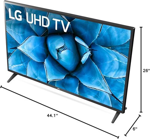 LG 43UN7300PUF Alexa مدمج في 43 بوصة 4K Ultra HD SMART LED TV 2020 in Saudi Arabia