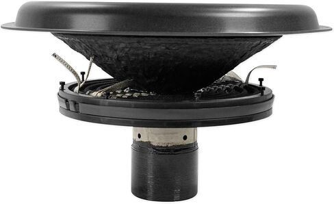 Rockville Recone Kit Destroyer 15D2 15" Subwoofer, Dual 2-Ohm, USA Voice Coils, Pre-Glued Components, Easy Installation, for Car Audio Enthusiasts in Saudi Arabia