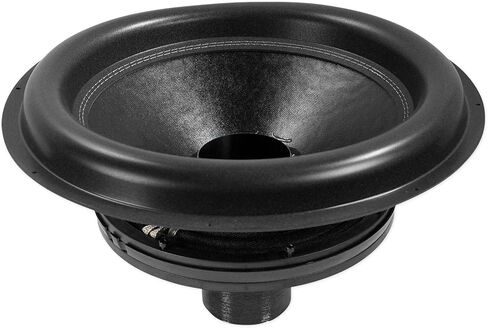 Rockville Recone Kit Destroyer 15D2 15" Subwoofer, Dual 2-Ohm, USA Voice Coils, Pre-Glued Components, Easy Installation, for Car Audio Enthusiasts in Saudi Arabia