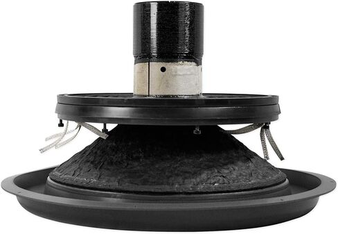 Rockville Recone Kit Destroyer 15D2 15" Subwoofer, Dual 2-Ohm, USA Voice Coils, Pre-Glued Components, Easy Installation, for Car Audio Enthusiasts in Saudi Arabia