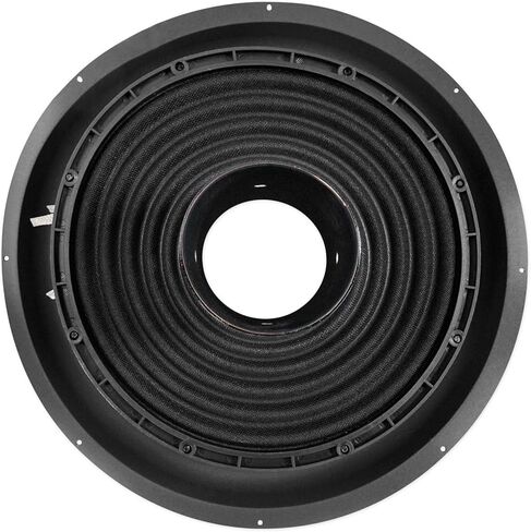 Rockville Recone Kit Destroyer 15D2 15" Subwoofer, Dual 2-Ohm, USA Voice Coils, Pre-Glued Components, Easy Installation, for Car Audio Enthusiasts in Saudi Arabia