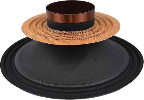 Orion HCCA654NHPRK HCCA Pro Audio 6.5 بوصة 4 أوم HCCA654NHP مكبر صوت RECONE واستبدال ملفات الصوت in Kuwait