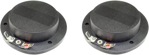SS Audio Diaphragm for Community HFE1 ، HFE2 ، CPL Series Horn Driver ، 8 OHM ، D-101AFT-8 (2 Pack) in Saudi Arabia