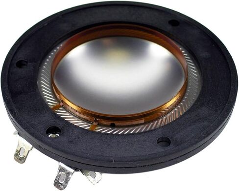 SS Audio Diaphragm for Community HFE1 ، HFE2 ، CPL Series Horn Driver ، 8 OHM ، D-101AFT-8 (2 Pack) in Saudi Arabia