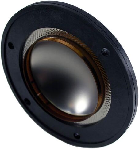 SS Audio Diaphragm for Community HFE1 ، HFE2 ، CPL Series Horn Driver ، 8 OHM ، D-101AFT-8 (2 Pack) in Saudi Arabia