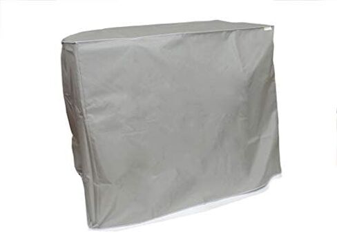 Silver Gray Nylon Cover Compatible with HP DesignJet T2500 and HP DesignJet T2530 36-in eMultifunction Printers, Anti Static, Waterproof Dust Cover by The Perfect Dust Cover LLC in Saudi Arabia