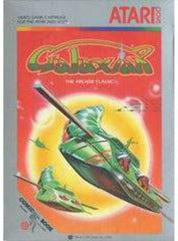 Galaxian (Renewed) in Saudi Arabia