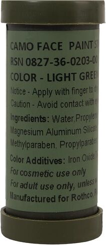 Rothco Camo Paint Stick - محلول مموه مثالي بألوان مزدوجة للإخفاء الفعال in Saudi Arabia