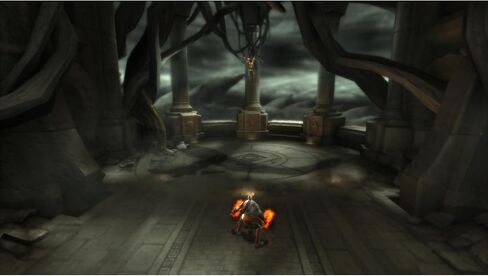 Sony Computer Entertainment PS3 DS3 Bundle - DS3 Deep Red ، God of War: Origins Collection in Kuwait