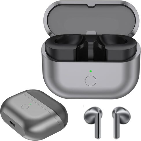 قضية شحن لـ Galaxy Buds 3 Pro ، غطاء حالة الشاحن المحمولة لسماعات الأذن Samsung AI (لـ Galaxy Buds 3 Pro (SM-R630)) in Kuwait