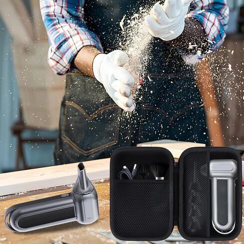 Case Compatible with WOLFBOX MF100 / MF50 Electric Compressed Air Duster in Saudi Arabia