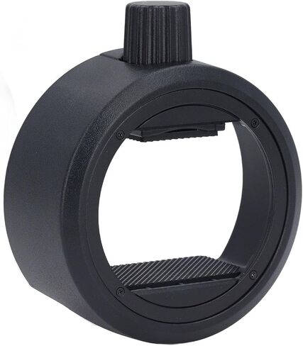 Tbest Adjustable Flash Bracket Holder Universal Compatible with V860II V850II TT685 TT600 Square Flashes Durable Plastic Metal Rubber Camera Mount in Saudi Arabia