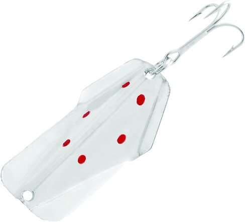 Jake's Spin-a-lure W13-40404 خطاف ملعقة الصيد Wobbler in Saudi Arabia