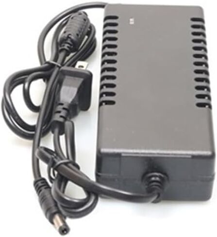 14.6V 1A شاحن 4 سلاسل 3.2 فولت 12.8 فولت فوسفات الحديد الليثيوم 12V بطارية طاقة حمض بطارية (14.6V-2A-5.5 طول الكابل 2 متر) in Saudi Arabia