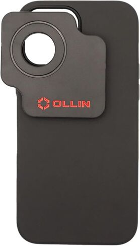 حالة هاتف Ollin Snapshot Digiscoping - تقنية متمسك بالنفس المغناطيسي ، للمناظير ، وتصوير النطاقات ، والصيد ، والتصوير الفوتوغرافي للحياة البرية ، وتوافق مع Samsung Galaxy S25 in Saudi Arabia