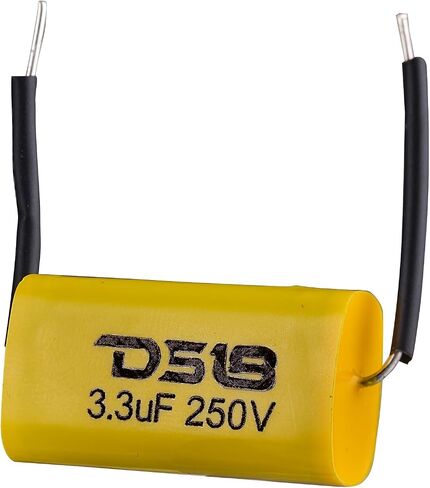 DS18 PRO-TW7LD 2.3" Neodymium Super Bullet Tweeter with Digital LED Lights - 1" Voice Coil, Transparent Polycarbonate Body and Bullet, 200W Max,100W RMS, 4 Ohms, Built-in Crossover - 1 Speaker in Saudi Arabia