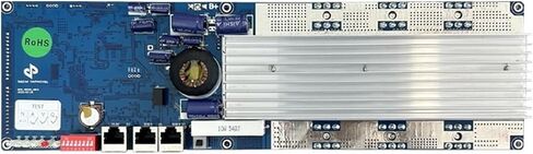 العاكس V3.0 24V 48V 8S 13S 14S 15S 16S 50A 100A 150A 200A CAN RS485 لعاكس LI-ION LIFEPO4 بطارية (LCD USB ، 16S 150A LIFEPO4) in Saudi Arabia