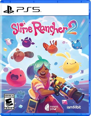 Slime Rancher 2 for Xbox Series X in Saudi Arabia