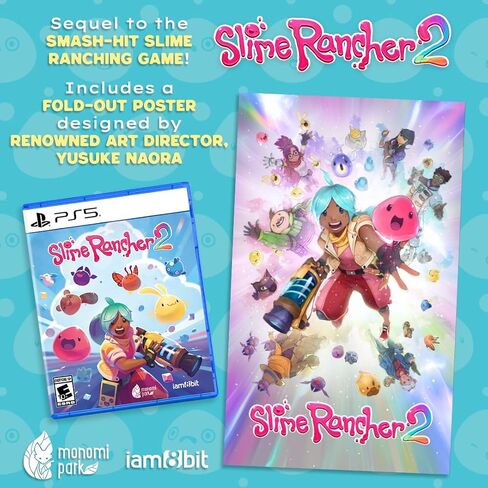 Slime Rancher 2 for Xbox Series X in Saudi Arabia