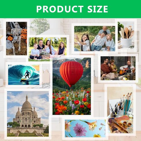 100 Pcs Matte Self Adhesive Laminating Sheets, 8.4 x 12.2 Inches Matte Finish Self Sealing Lamination Sheets, Clear Laminating Sheets No Machine Needed Self Sealing Laminate Sheets in Saudi Arabia