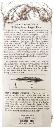 Bugger Pack in Saudi Arabia