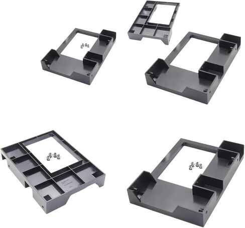 31Ba New 661914-001 2.5 to 3.5 Inch Hard Drive Caiddy for Hip 651314-001 774026-001 Dl380 Dl388 Ml350 Ml110 Gen10 Tray in Saudi Arabia