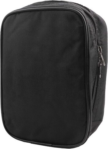ZOMEI 16 Slots Nylon Pouch Case Bag For 100 x 150mm 100 x 100mm Cokin Z Series Filter Durable Storage Organizer For Photography Accessories Black in Saudi Arabia