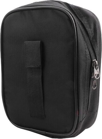 ZOMEI 16 Slots Nylon Pouch Case Bag For 100 x 150mm 100 x 100mm Cokin Z Series Filter Durable Storage Organizer For Photography Accessories Black in Saudi Arabia
