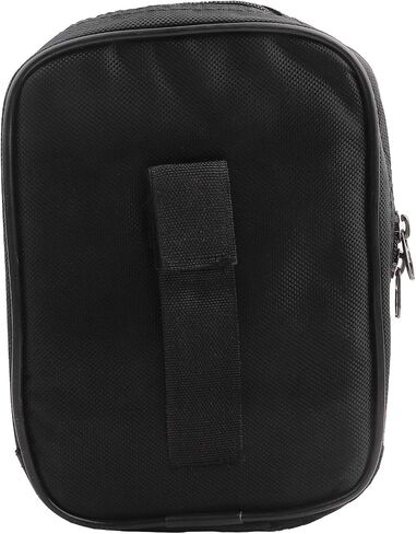 ZOMEI 16 Slots Nylon Pouch Case Bag For 100 x 150mm 100 x 100mm Cokin Z Series Filter Durable Storage Organizer For Photography Accessories Black in Saudi Arabia