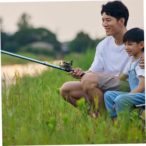 Sturdy Plastic Fly Fishing Reel Lightweight Compact Design Durable Crappie Reel for Sea Fishing with High Density Composite Wheel Foot in Saudi Arabia
