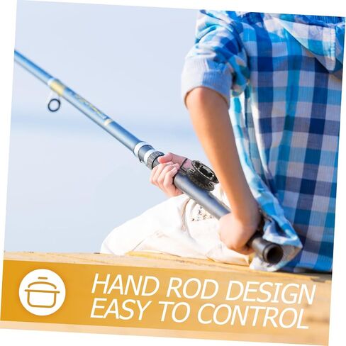 Sturdy Plastic Fly Fishing Reel Lightweight Compact Design Durable Crappie Reel for Sea Fishing with High Density Composite Wheel Foot in Saudi Arabia
