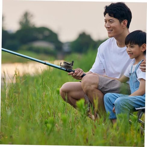 TOYANDONA Premium Plastic Fly Fishing Reel Lightweight Durable Outdoor Sea Fishing Wheel with High Strength Engineering Structure Compact Design for Easy Carrying and Long Term Use in Saudi Arabia
