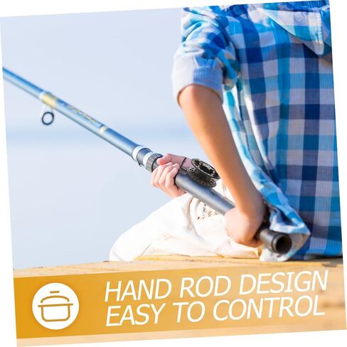 Outdoor Fishing Reel Plastic Durable Crappie and Fly Fishing Accessory Lightweight for Boat Reef Rock Anglers in Saudi Arabia
