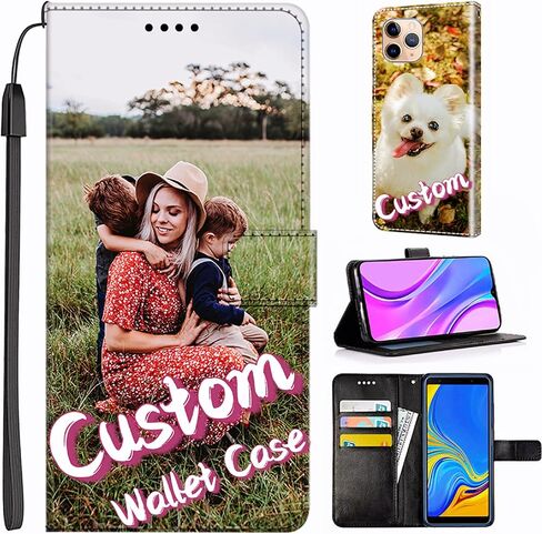فريدة من نوعها ، فريدة من نوعها ، فريدة من نوعها ، فريدة من نوعها ، فريدة من نوعها ، مع Kickstand و Flip Cover for Apple iPhone 7 8 Plus SE XR XS 11 12 13 14 15 16 17 Pro Max in Kuwait