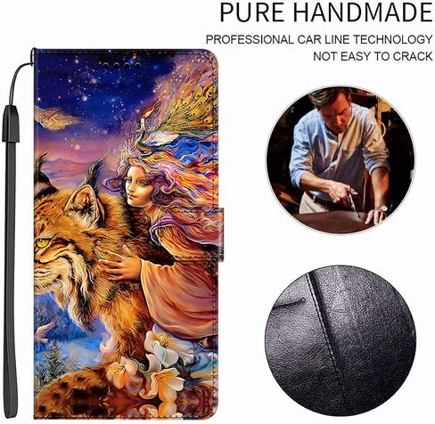 فريدة من نوعها ، فريدة من نوعها ، فريدة من نوعها ، فريدة من نوعها ، فريدة من نوعها ، مع Kickstand و Flip Cover for Apple iPhone 7 8 Plus SE XR XS 11 12 13 14 15 16 17 Pro Max in Kuwait