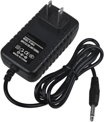 محول AC DC متوافق مع Atari 2600 - محول - AC قوة (طرف ثالث) in Saudi Arabia