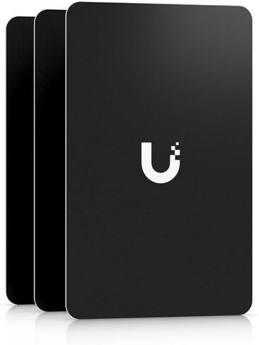 Ubiquiti UniFi Access UA-Card-B-10 Plastic Card in Saudi Arabia