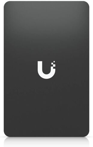 Ubiquiti UniFi Access UA-Card-B-10 Plastic Card in Saudi Arabia