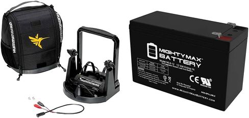 Humminbird ICE PTC Chirp H5 FB Portable Fish Finder Kit with CHIRP ICE Transducer in Saudi Arabia