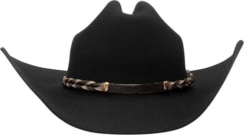 Stetson Royal Flush Straw Cowboy Hat - Natural, Men's Casual Wear/Themed Events in Kuwait