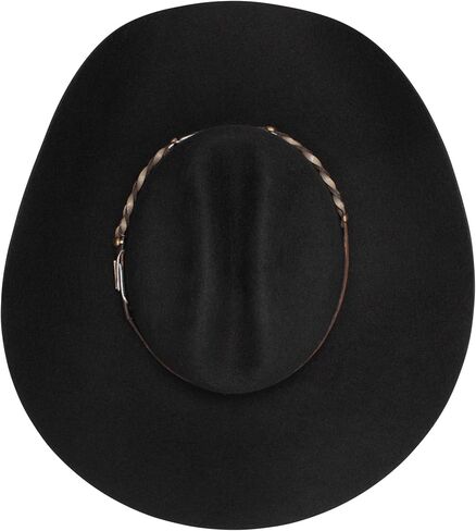Stetson Royal Flush Straw Cowboy Hat - Natural, Men's Casual Wear/Themed Events in Kuwait