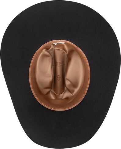 Stetson Royal Flush Straw Cowboy Hat - Natural, Men's Casual Wear/Themed Events in Kuwait
