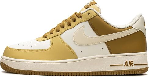 Nike Air Force 1 '07 White/White-Picante Red-White Mens Size 10 in Saudi Arabia